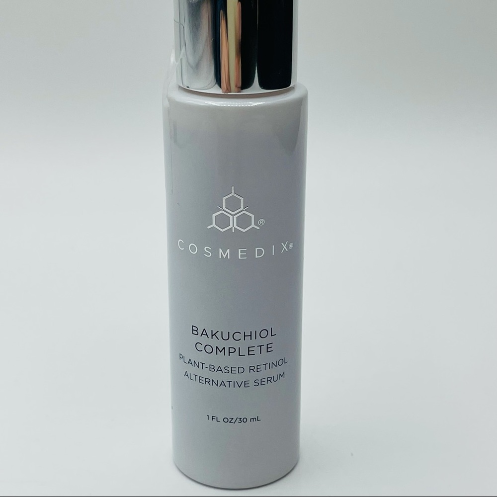 NEW Cosmedix Bakuchiol Complete Plant-Based Retinol Alternative Serum * - Picture 2 of 14